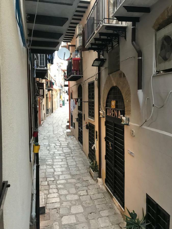 Capo Mon Amour Palermo Exterior foto
